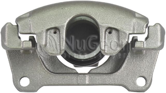 2002-2006 Audi A4 Disc Brake Caliper - Front Right (BBB Industries)