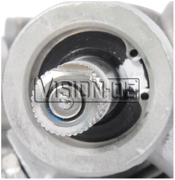 2001-2003 Chrysler Voyager Rack and Pinion Assembly (BBB Industries)