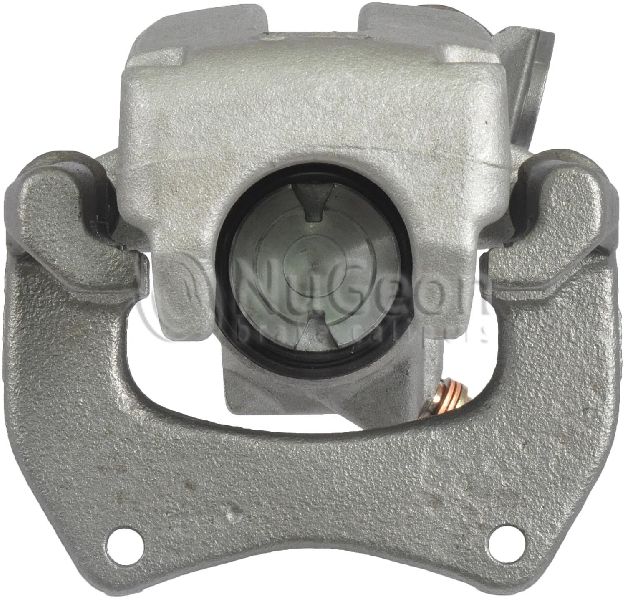 2002-2003 Audi S6 Disc Brake Caliper - Rear Left (BBB Industries)