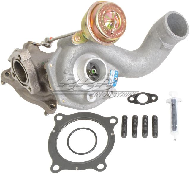 2003-2005 Audi Allroad Quattro Turbocharger (BBB Industries)