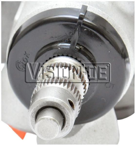 1998-2000 Toyota Tacoma Rack and Pinion Assembly (BBB Industries)