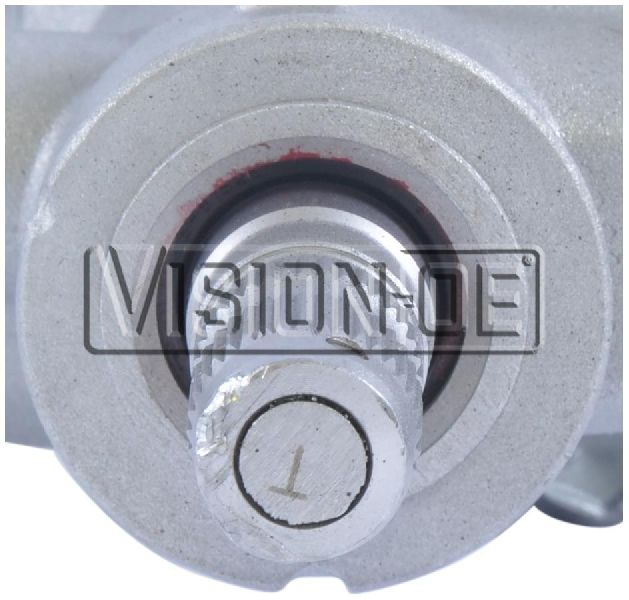 2009-2013 Mazda 6 Rack and Pinion Assembly (BBB Industries)