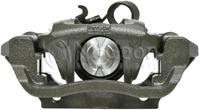 2011-2015 Lincoln MKX Disc Brake Caliper - Rear Right (BBB Industries)