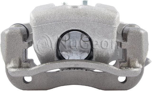2013-2014 Hyundai Elantra Coupe Disc Brake Caliper - Rear Left (BBB Industries)