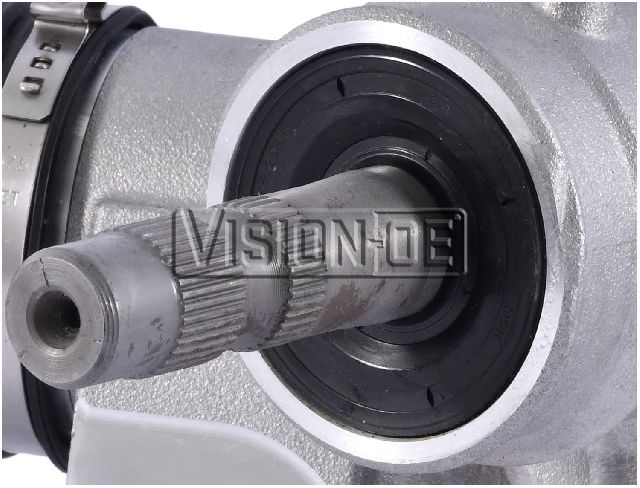 2013-2019 Toyota RAV4 Rack and Pinion Assembly (BBB Industries)