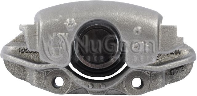 1980-1984 Volkswagen Jetta Disc Brake Caliper - Front Left (BBB Industries)