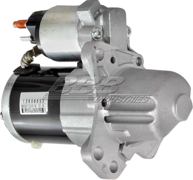 2006-2011 Cadillac STS Starter (BBB Industries)