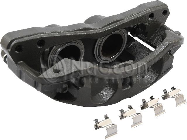 2017-2022 Ford F-550 Super Duty Disc Brake Caliper - Rear Right (BBB Industries)