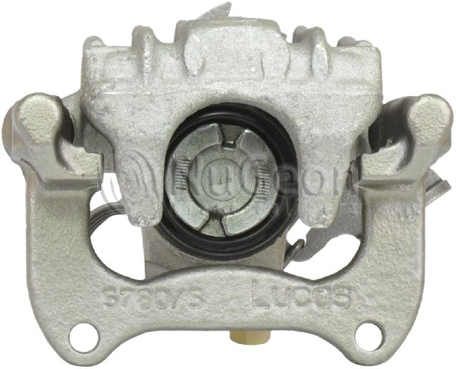 1998-2004 Audi A6 Disc Brake Caliper - Rear Right (BBB Industries)