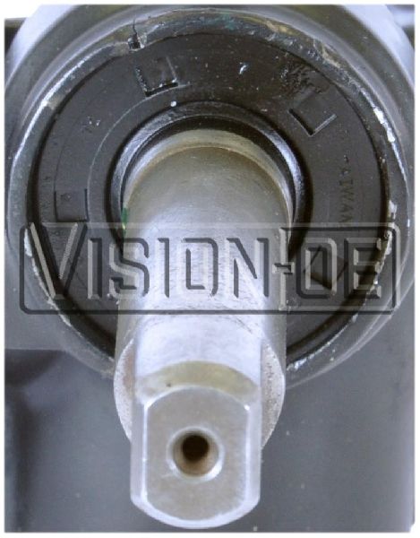 2005 Chevrolet Equinox Rack and Pinion Assembly (BBB Industries)
