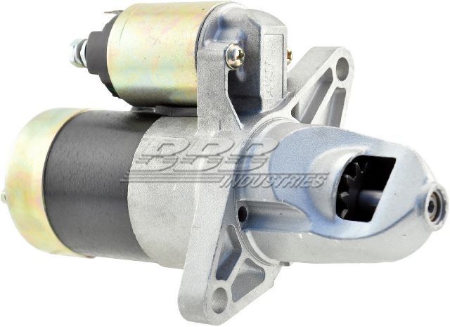 1986-1991 Mazda RX-7 Starter (BBB Industries)