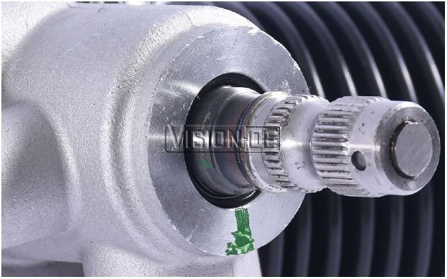 2003-2007 Toyota Land Cruiser Rack and Pinion Assembly (BBB Industries)
