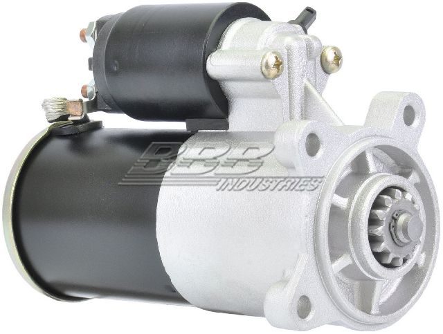 1999-2014 Lincoln Navigator Starter (BBB Industries)