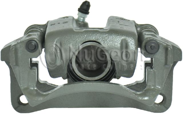 2007-2014 Toyota FJ Cruiser Disc Brake Caliper - Rear Left (BBB Industries)