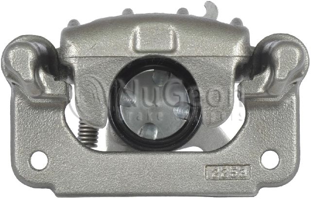 2002-2004 Ford Focus Disc Brake Caliper - Rear Right (BBB Industries)