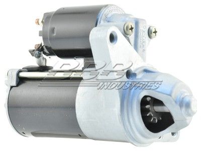 2011-2012 Ford F-150 Starter (BBB Industries)