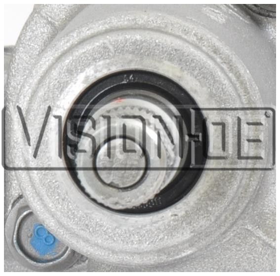 2007-2009 Hyundai Santa Fe Rack and Pinion Assembly (BBB Industries)