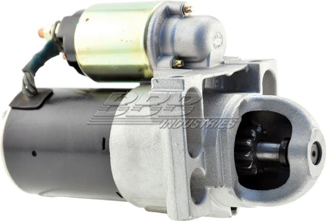 2008-2014 Chevrolet Express 2500 Starter (BBB Industries)