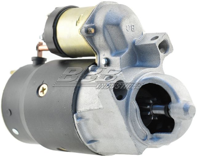 1984-1988 Chevrolet Monte Carlo Starter (BBB Industries)