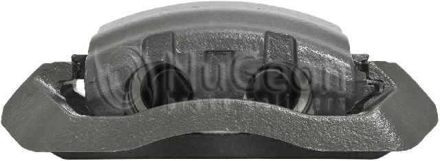 1999-2004 Ford F-550 Super Duty Disc Brake Caliper - Front Left or Front Right or Rear Left or Rear Right (BBB Industries)