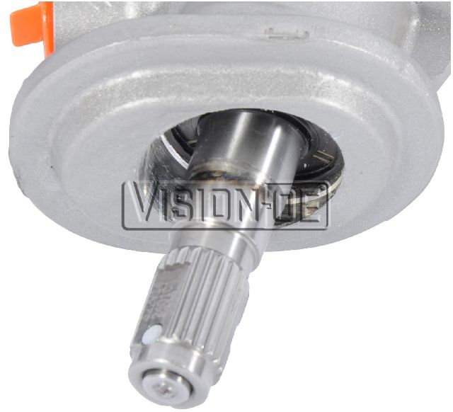 2012-2014 Volkswagen Passat Rack and Pinion Assembly (BBB Industries)