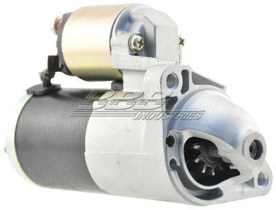 2003-2006 Jeep Wrangler Starter (BBB Industries)