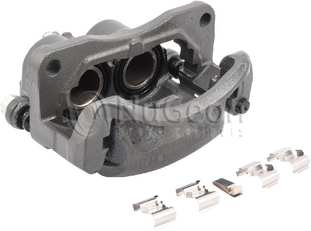 2000-2006 Mazda MPV Disc Brake Caliper - Front Left (BBB Industries)
