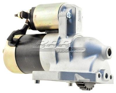 2006-2009 Mercury Milan Starter (BBB Industries)