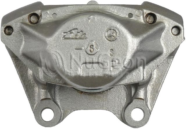 1988-1991 Mercedes-Benz 300SE Disc Brake Caliper - Front Left (BBB Industries)