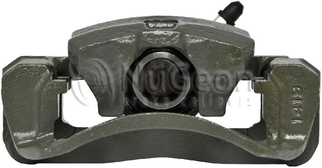 1990-1999 Subaru Legacy Disc Brake Caliper - Rear Right (BBB Industries)