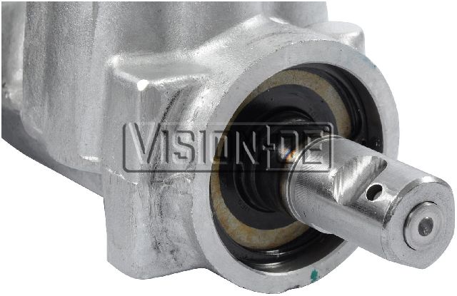 2006-2010 Ford Explorer Rack and Pinion Assembly (BBB Industries)