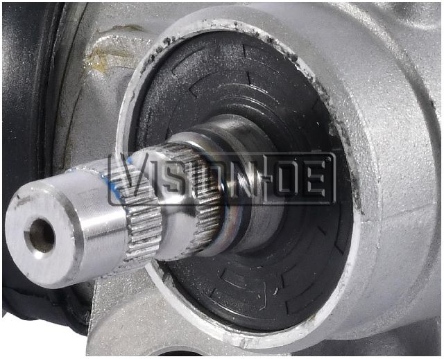 2011-2016 Scion tC Rack and Pinion Assembly (BBB Industries)