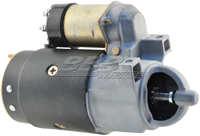 1963-1966 Chevrolet Suburban Starter (BBB Industries)