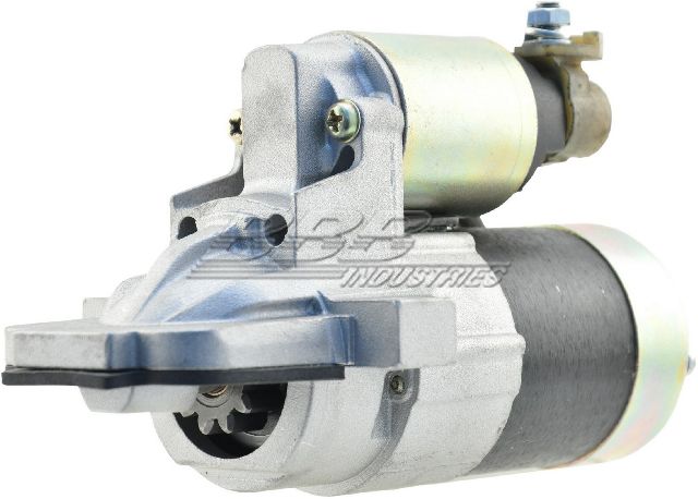 2004-2009 Mazda 3 Starter (BBB Industries)