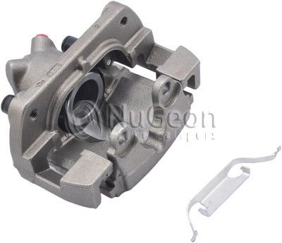 2004-2010 BMW X3 Disc Brake Caliper - Front Left (BBB Industries)