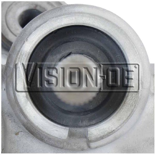 1996-2000 Honda Civic Rack and Pinion Assembly (BBB Industries)