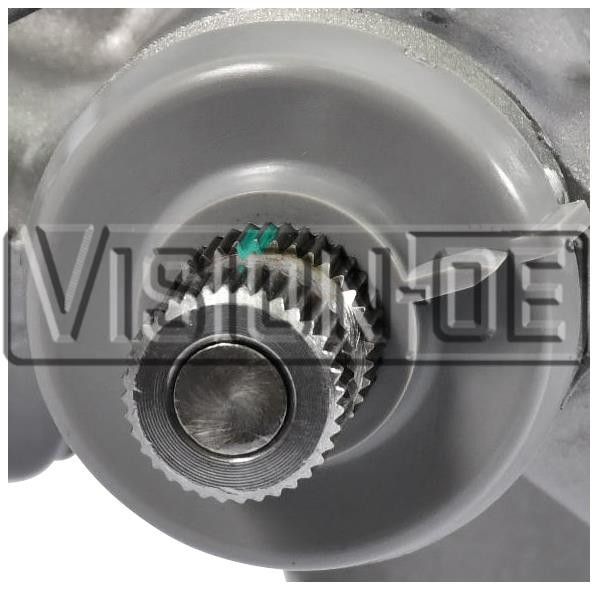 2013-2018 Nissan Altima Rack and Pinion Assembly (BBB Industries)