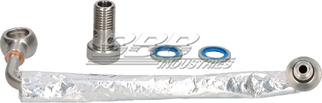 2013-2021 Chevrolet Trax Turbocharger Oil Supply Line (BBB Industries)