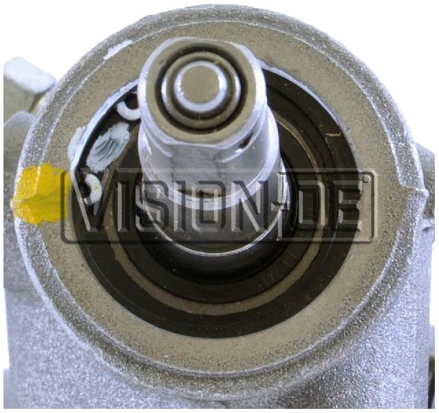 2004-2006 GMC Canyon Rack and Pinion Assembly (BBB Industries)