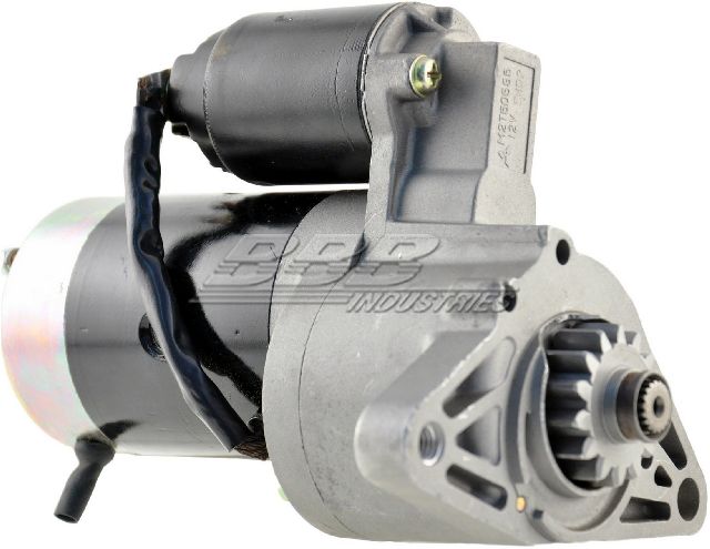 1981-1983 Mazda RX-7 Starter (BBB Industries)