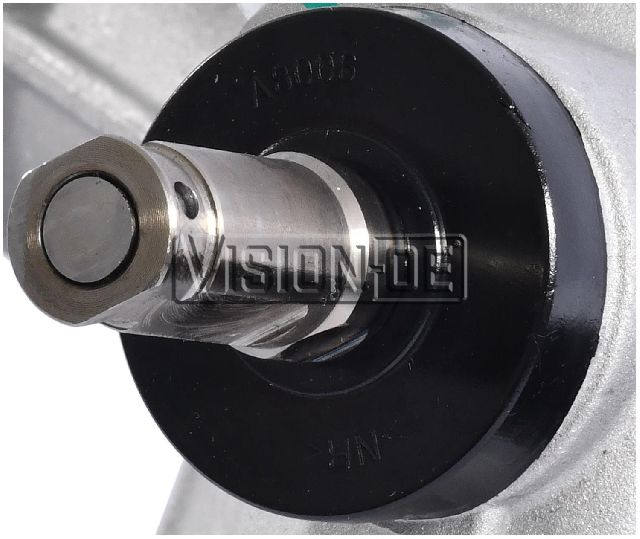 2009-2010 Hummer H3T Rack and Pinion Assembly (BBB Industries)