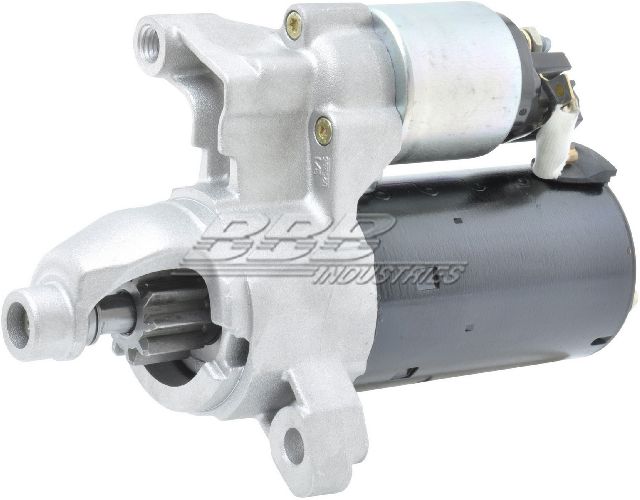 2011-2012 Audi Q7 Starter (BBB Industries)