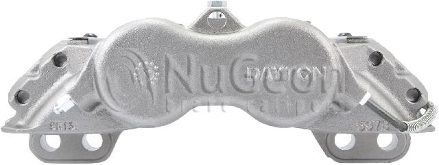 2003 GMC C5500 Topkick Disc Brake Caliper - Front Left (BBB Industries)