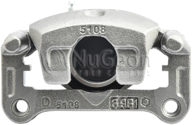 2014-2015 Mitsubishi Mirage Disc Brake Caliper - Front Right (BBB Industries)