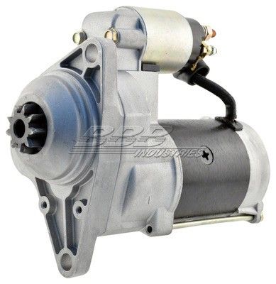 2006-2010 Chevrolet Express 2500 Starter (BBB Industries)