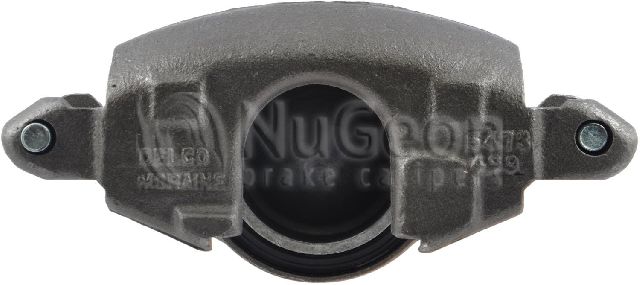 1974-1978 Jeep Cherokee Disc Brake Caliper - Front Left (BBB Industries)