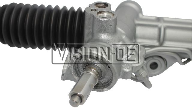 2004-2009 Cadillac SRX Rack and Pinion Assembly (BBB Industries)