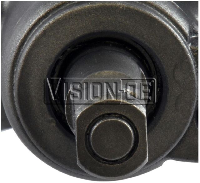 2008-2012 Audi S5 Rack and Pinion Assembly (BBB Industries)