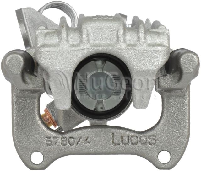 2001-2005 Audi Allroad Quattro Disc Brake Caliper - Rear Right (BBB Industries)