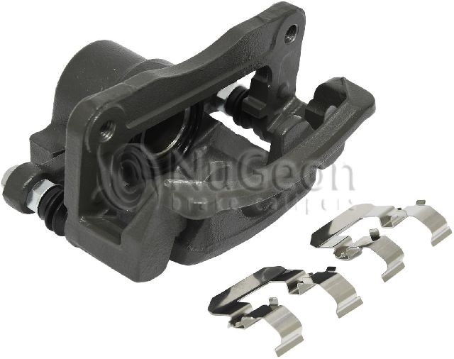2007-2017 Chevrolet Equinox Disc Brake Caliper - Rear Right (BBB Industries)